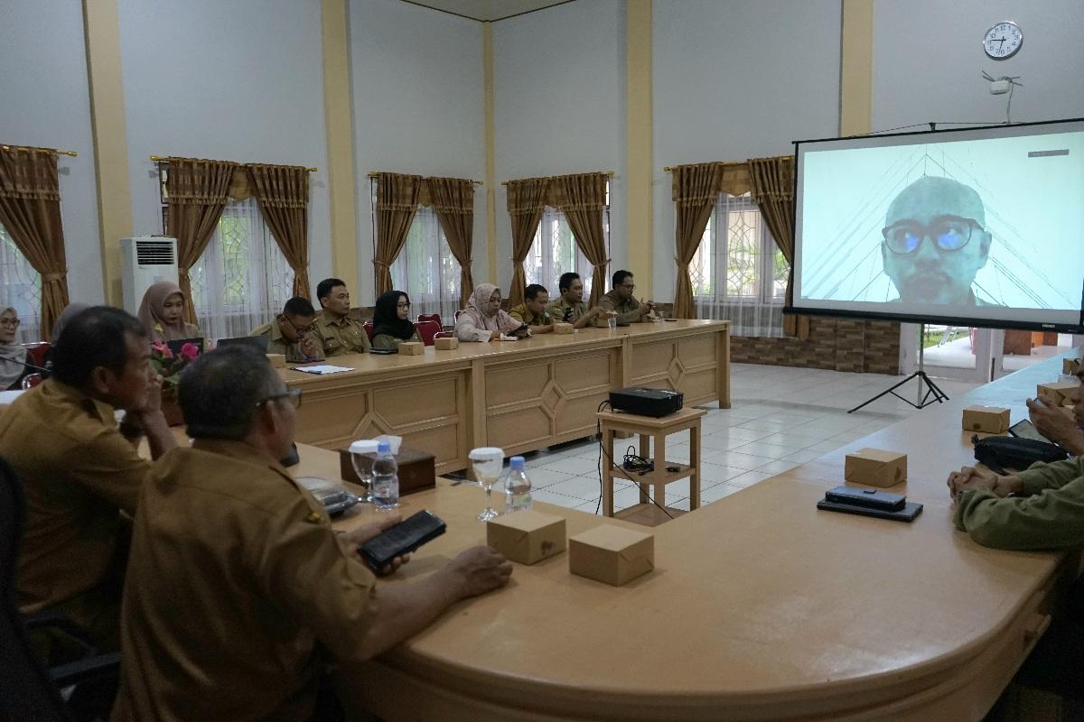 Akses Sanitasi Layak Capai 98,11 Persen, Kabupaten Beltim Kejar Peningkatan Sanitasi Aman